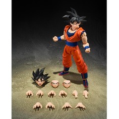 BANDAI SPIRITS S.H.Figuarts Son Goku -The Kindhearted Saiyan- DRAGON BALL Z New