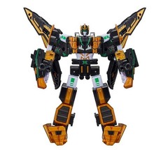 MINIFORCE DINOID WARRIOR STORM PTERA #05 INTEGRATION TRANSFORMER DINO ROBOT CAR