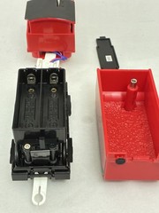 Tomy Thomas Plarail Talk N Action James Japanese with Green Action Tracks