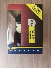 Wonder Woman Figure #005 Lamp DC Comics Light Series 1 Paladone Icons New