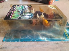New Todd McFarlane Toys Spawn The Maxx Deluxe Ultra Action Figure Isz