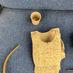 VINTAGE 60’s & 70’s Marx Johnny West Accessories Parts Lot – 1970’s Figure