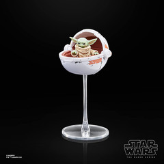 Black Series Grogu 6-Inch Collectible Action Figure for Ages 4 and Up