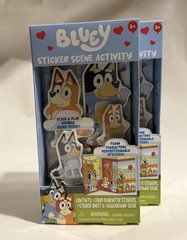 Bluey’s Unipony Ride Figure Set. Brand New