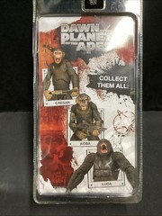 NECA Dawn of the Planet of the Apes Koba 6″ Action Figure NEW Sealed
