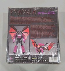 Transformers Fans Toys FT-23 Dracula Aka Mindwipe Headmaster MP Scale New!