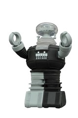 LCSD 2016 LOST IN SPACE ANTIMATTER B9 VINIMATE