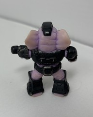 Battle Beasts. Series 1. #8 Sledgehammer Elephant. Working Rub(Water)