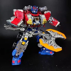 For Diaclone DA65 DA79 TF OP 4mm/5mm Port Weapon Axe Gun Upgrade Kit BDT Studio