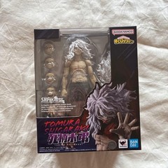 S.H.Figuarts TOMURA SHIGARAKI My Hero Academia TAMASHII NATIONS Japan New