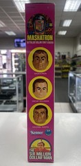 Original 1976 Kenner No. 65600 Maskatron Six Million Dollar Man Enemy Figure CIB