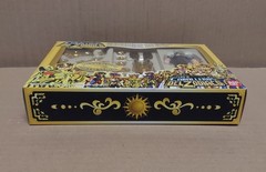 Saint Seiya Armadura De Oro Knights of Zodiac Golden Armor Figure Bandai 2004