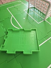 Zuru FIFA World Cup Ballers – Individual Grass Pitch Pieces – Finish Your Field
