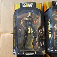 NEW AEW All Elite Wrestling Unmatched Series 6 Complete Set of 6