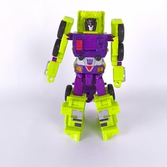 Transformers Constructicon Mixmaster Combiner Wars Gift Set Figure Only