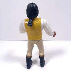 Worf in 19th Century Outfit – Star Trek Generations – Playmates – 1994 – loose