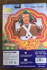 MEGO Oompa Loompa from Willy Wonka & The Chocolate Factory Figure 2023