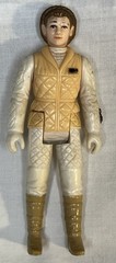 VINTAGE KENNER STAR WARS ESB 1980 “HOTH REBEL HEROES” FIGURE SET LOT OF 7 LOOSE