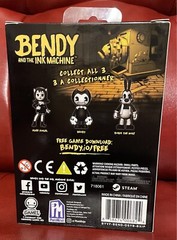 BENDY AND THE INK MACHINE COLLECTIBLE VINYL FIGURE, Series #1 BRAND NEW!