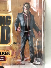 The Walking Dead 2011 McFarlane Series 1 Zombie Walker Figure Wind-Up Action New