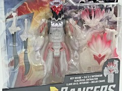 Power Rangers Dino Fury Void King Tarrick F4501 Villain Gaisoulg Nada