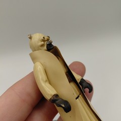 Vintage Kenner Star Wars Tusken Raider Sand People Figure Complete HK 1977