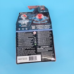Bakugan Generation 3 Titanium Special Attack NILLIOUS Figure GEN 3