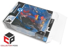 Custom Box Protector for DC COMICS McFarlane 7″ BAF Action Figures (1 PK)