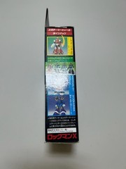 Bandai Mega Armor Series Rockman X Mega Man X Blue Figure CAPCOM Sealed New