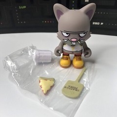 Superplastic Janky Series 4- PIZZA RAT