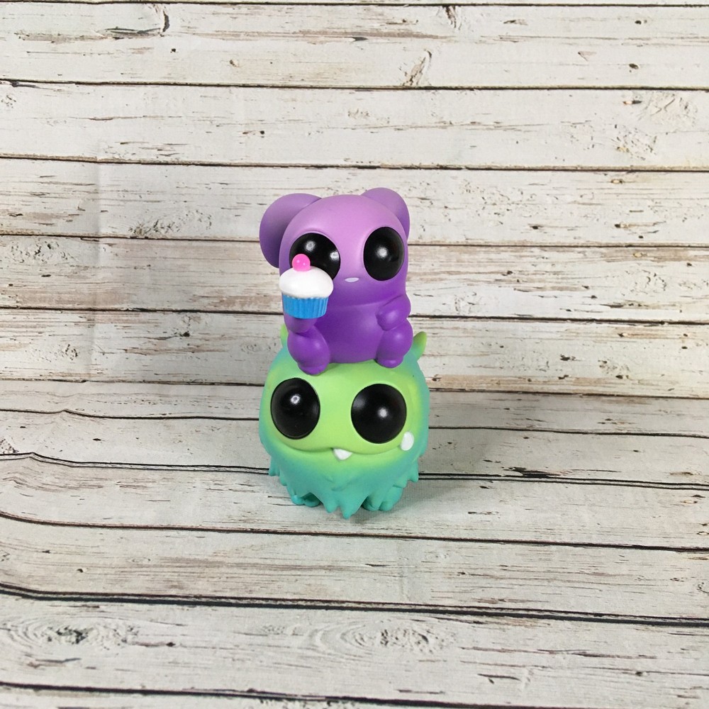Thimblestump Hollow Series 4 Claggy & Stodgy Vinyl Blind Box Figure 2021