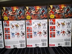 MOTU Masters of the Universe Origins: Lot of 12 Horde Troopers…Brand New!!
