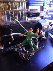 Doc Ock Marvel Legends Series VIII Action Figure Toybiz 2004 DR. Octopus