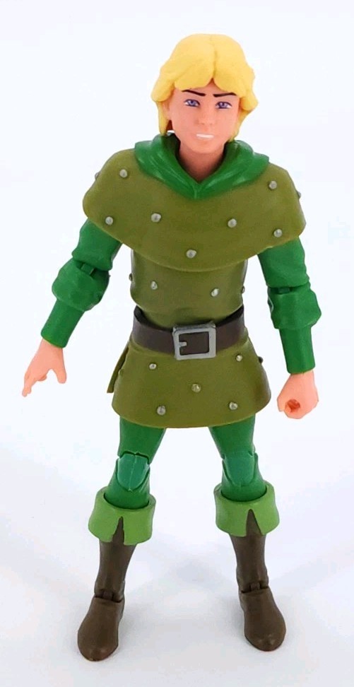 Super7 Dungeons & Dragons Hank the Ranger Animated Series Action Figure