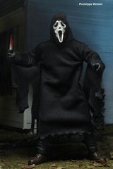 NECA Ghostface Ultimate 7″ Action Figure Scream Movie Collection New In Stock