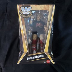 BRAND NEW WWE Elite Collection Greatest Hits Dusty Rhodes Action Figure Mattel