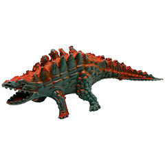 Vtg Lot of 9 Dinosaur Figure Toys T-Rex Brachiosaurus Triceratops Spinosaurs