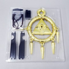 Yu-Gi-Oh! Duel Monsters Millennium Ring COMPLETE EDITION BANDAI Japan Used