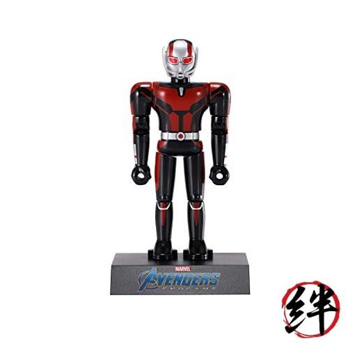 Chogokin HEROES Avengers Ant-Man 100mm Die-cast ABS Movable Figure