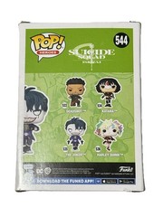 Funko POP! Anime Suicide Squad Isekai – The Joker Chase Figure #535