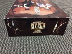 2001 SIDESHOW SIX GUN LEGENDS 12″ FIGURE SET of (2) BILLY THE KID + WYATT EARP