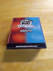 Disney Figurine D23 Expo 2024 Star Wars Doorables Jedi vs. Sith Figure – Sealed