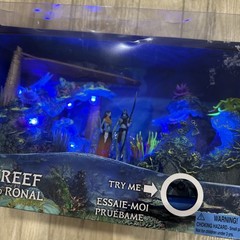 McFarlane Toys Avatar Metkayina Reef with Tonowari & Ronal New & Sealed