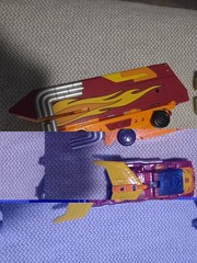 Transformers Kingdom Commander Class Rodimus Prime. No Blast Effects