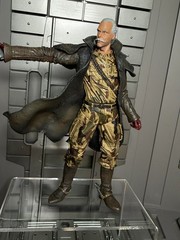 McFarlane Toys Metal Gear Solid 2 Sons of Liberty Ocelot ALT Revolver 6” Figure