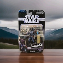 Star Wars Saga Collection #33 Hem Dazon 3.75″ Figure Hasbro 2006 MOC
