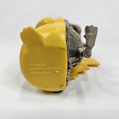 Nintendo Pokémon Pikachu Half Skeleton Figure 2019 Very Rare SEE DESCRIPTION