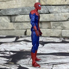 The Amazing Spider-Man 3.75″ Figure (Ultra Poseable) Marvel 2012 Hasbro 2011 4″