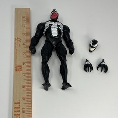 Hasbro Marvel Legends King In Black Venom Action Figure Incomplete No Wings