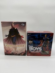Soosootoys SST-026 Johnlander Homelander w/ Star Ace Homelander Base